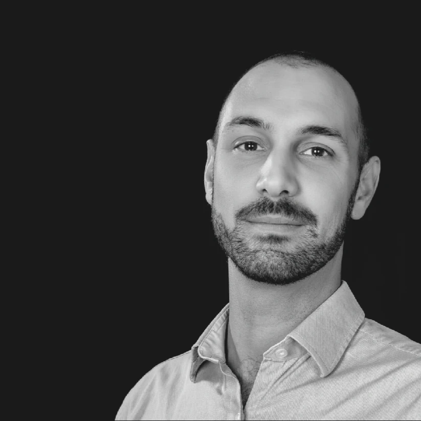 Adrien, membre de l'équipe WEBASIX